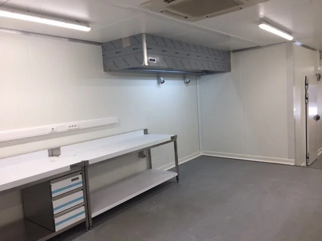 CYBO HACCP Ateliers & Grootkeukens op maat