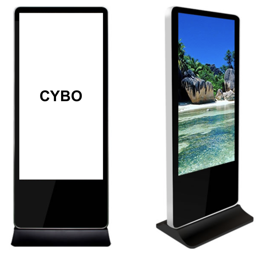 CYBO Stoepbord dubbelzijdig